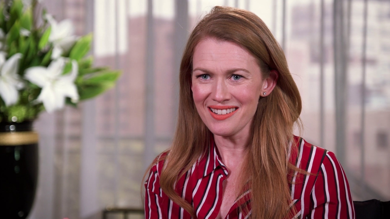 The Catch: Mireille Enos On Gina Torres Joining The Cast