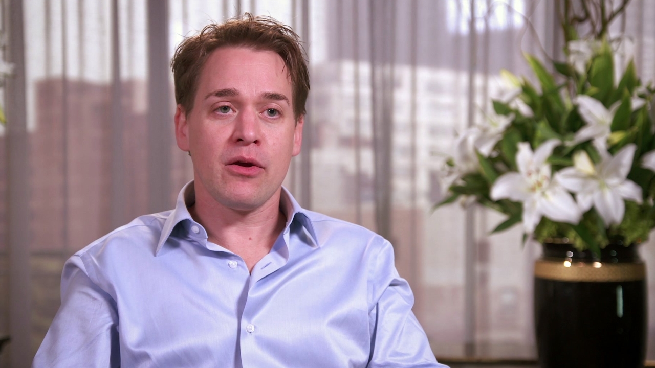 The Catch: T.R. Knight On His Relationship With Alice
