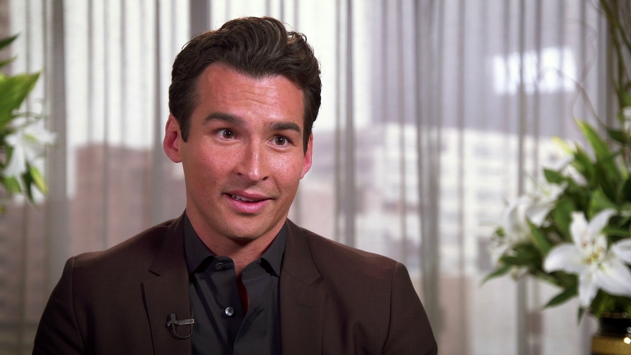 The Catch: Jay Hayden On Where We Find Danny At The Beginning Of Season Two