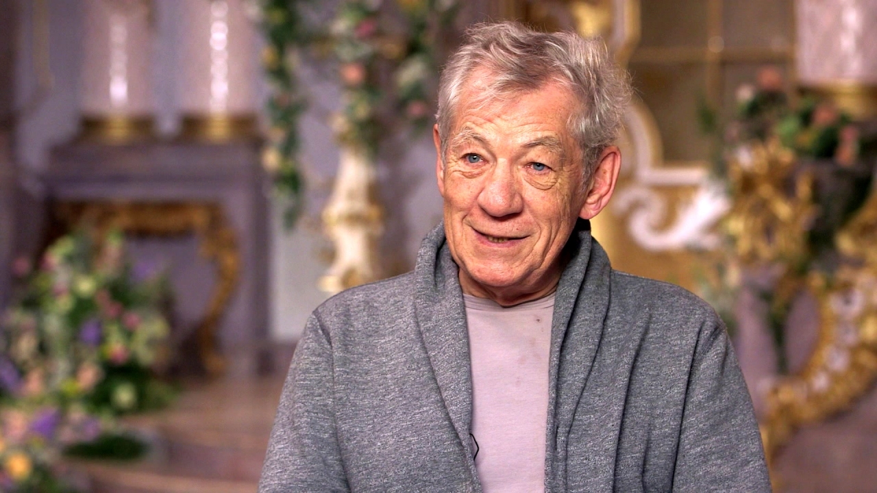 Beauty And The Beast: Ian McKellen On Being Part Of Such An Amazing Ensemble