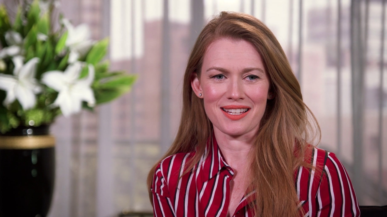The Catch: Mireille Enos On T.R. Knight Joining The Cast