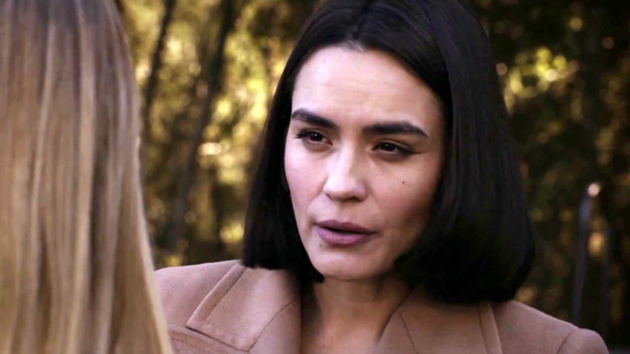 Wayward Pines: Theresa Is Stopped By Megan