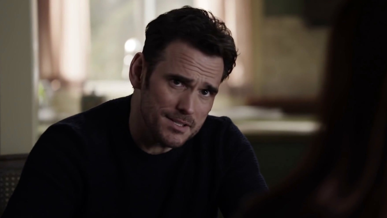 Wayward Pines: Ethan Tries To Give Kate Some Sense