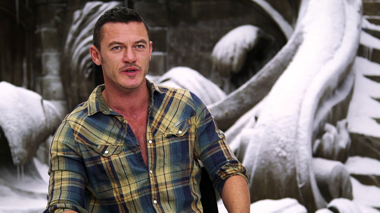 Beauty And The Beast: Luke Evans On Who 'Gaston' Is As A Character