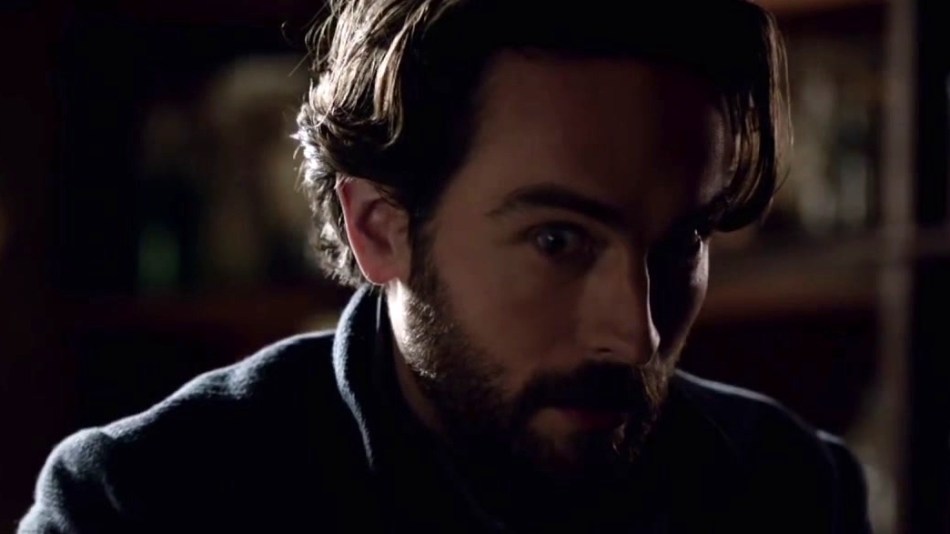 Sleepy Hollow: Abbie Is Worried About Ichabod's Progress