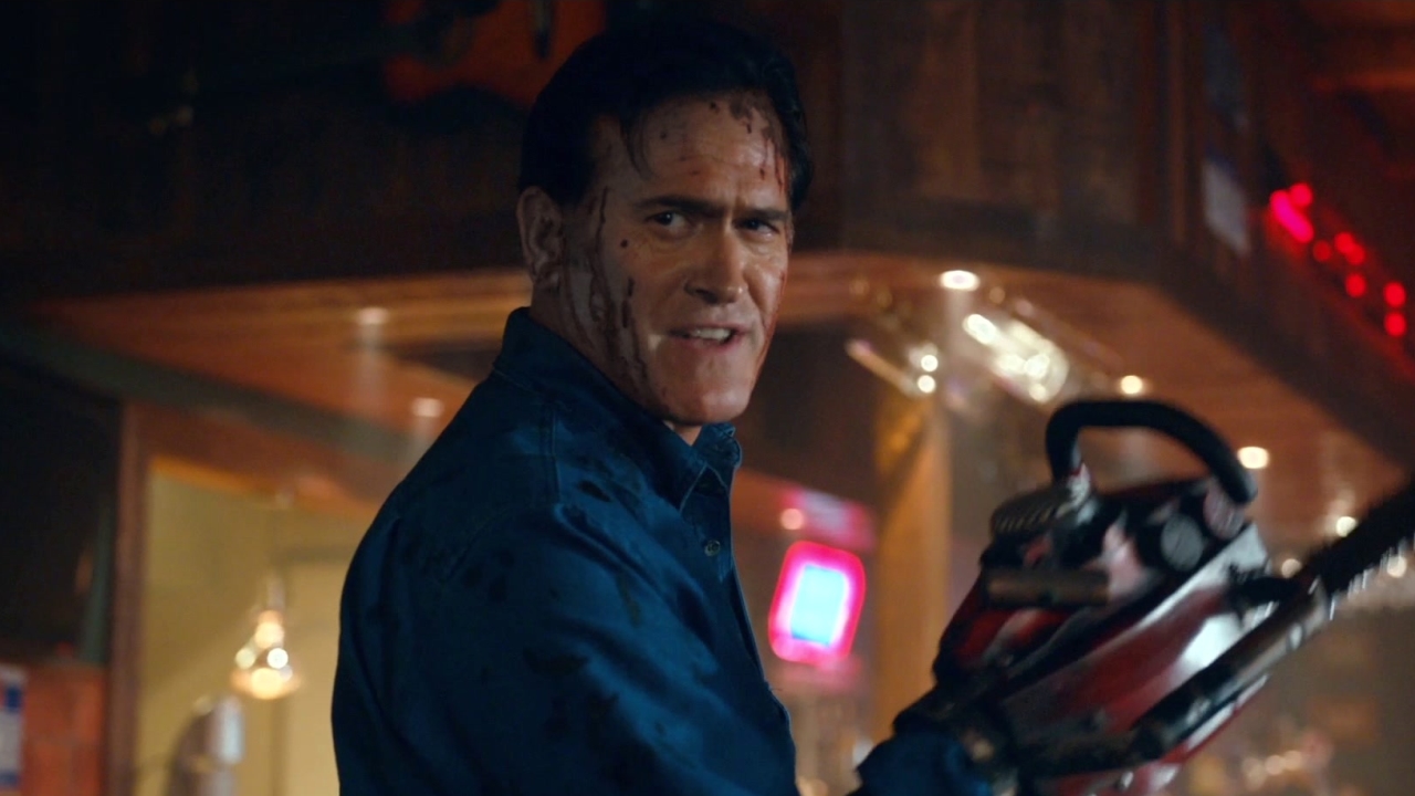 Ash Vs. Evil Dead: Season 1