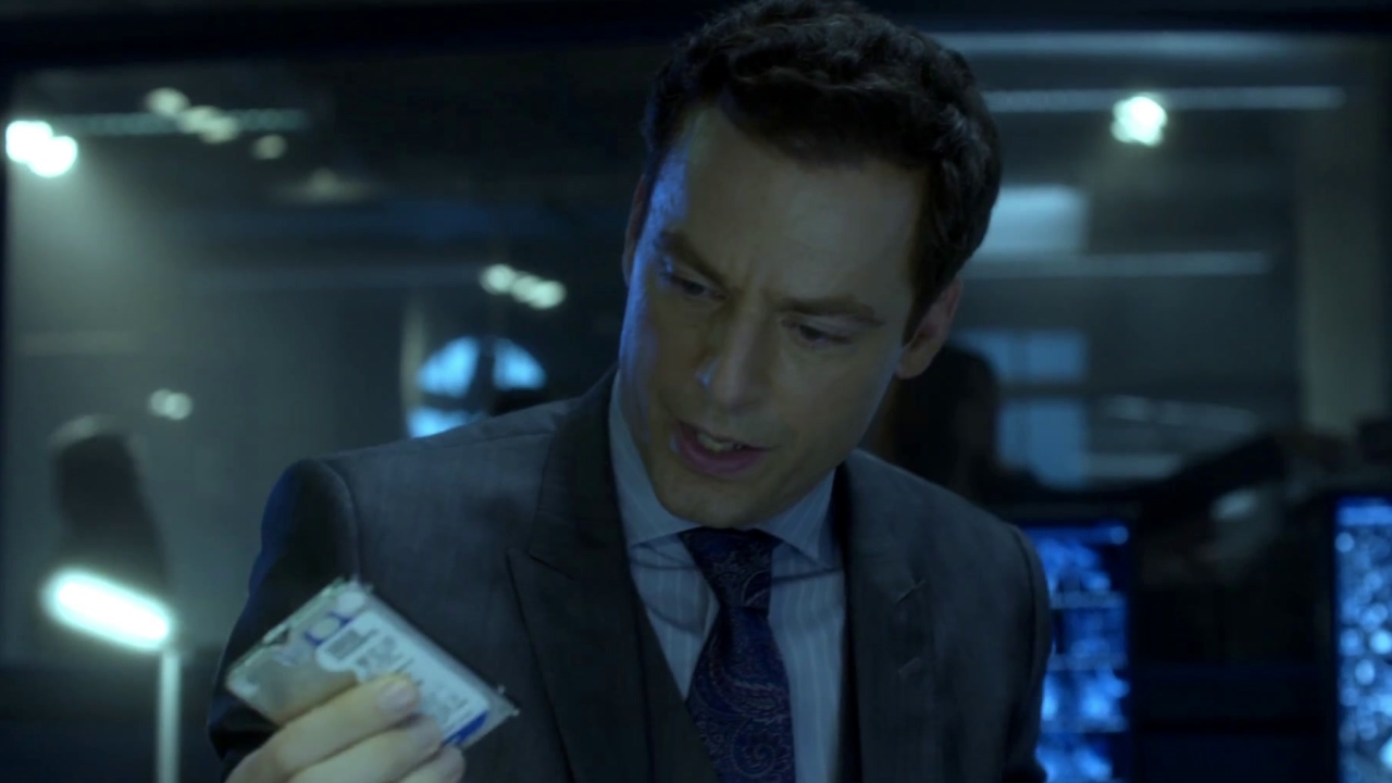 Apb: Gideon Helps Ada Crack A Code