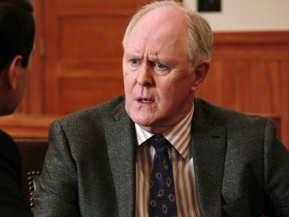 Trial & Error: Witness List - TV Guide