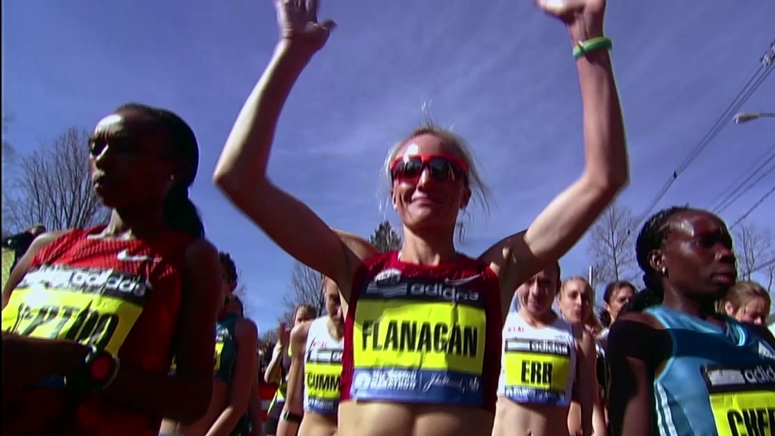 BOSTON: An American Running Story