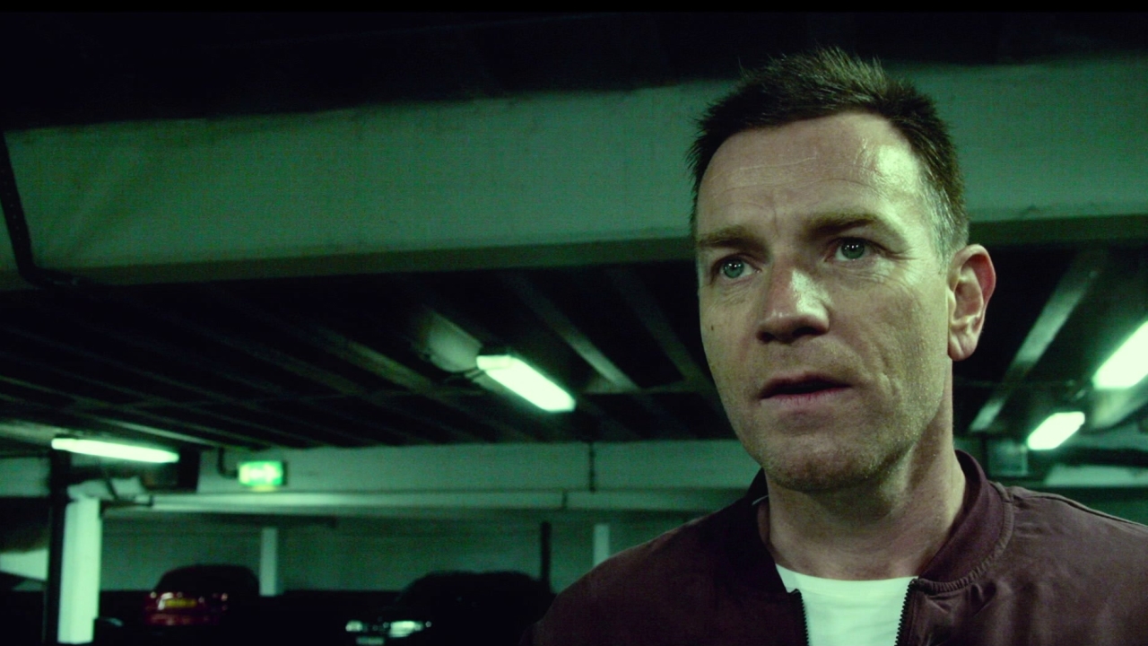 T2 Trainspotting: Parking Lot Rumble