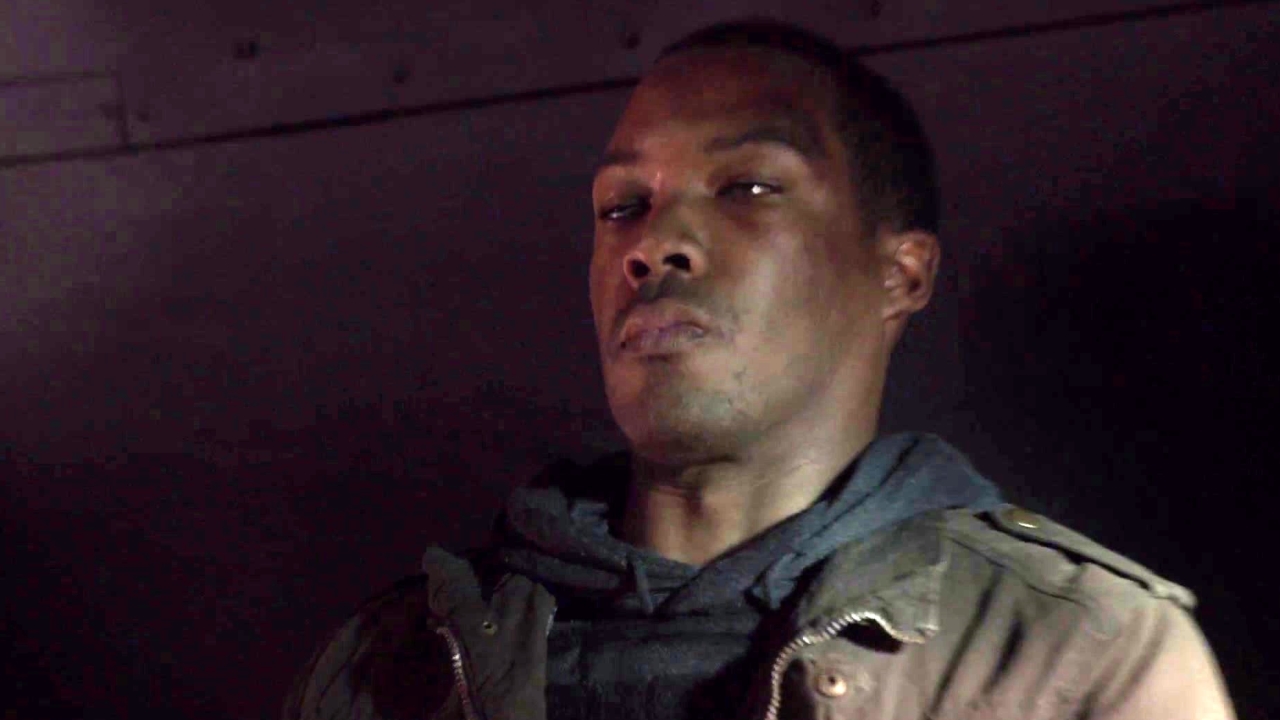 24: Legacy: Keith Warns Locke That Their Mission Could Be Compromised