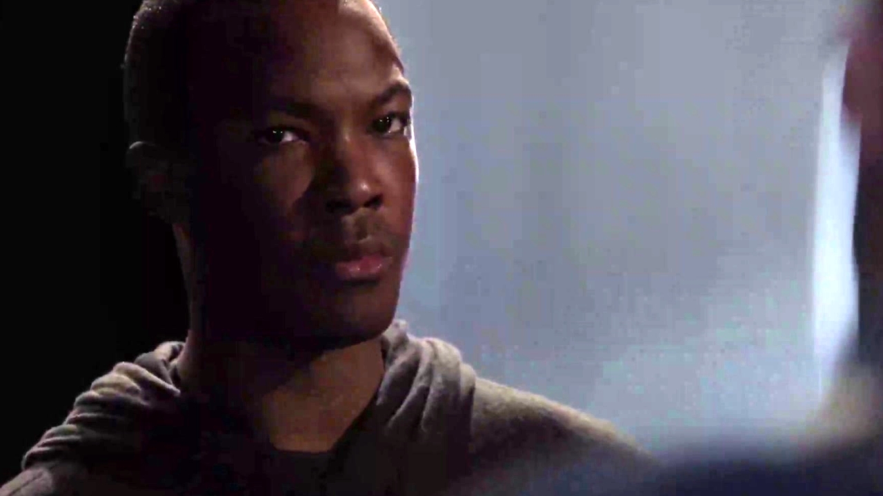 24: Legacy: Locke Questions Carter About His Plan