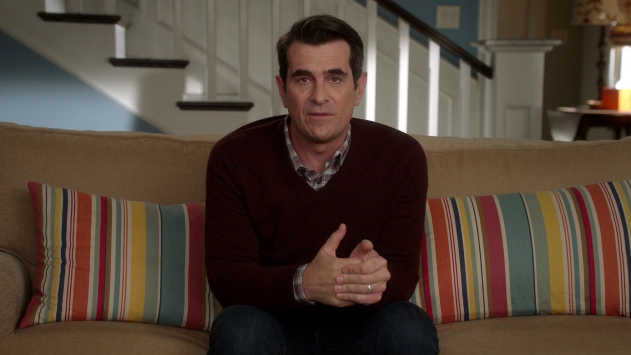 Modern Family: Training