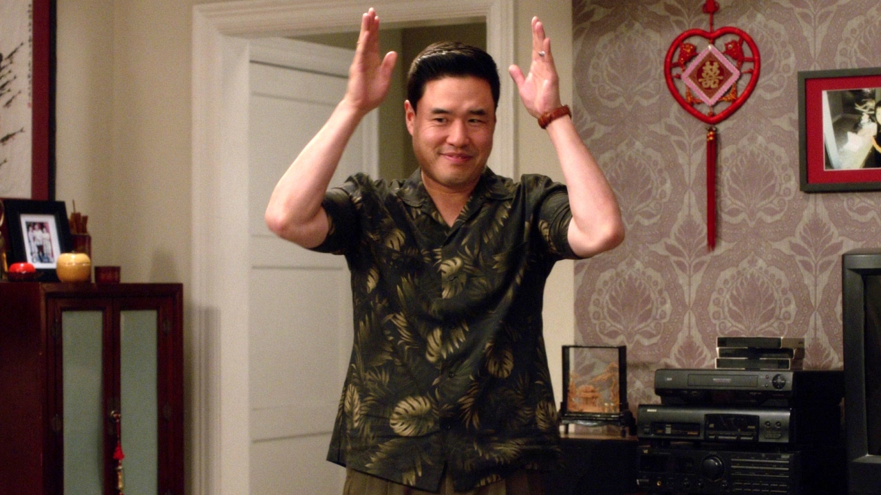 Fresh Off The Boat: Charades