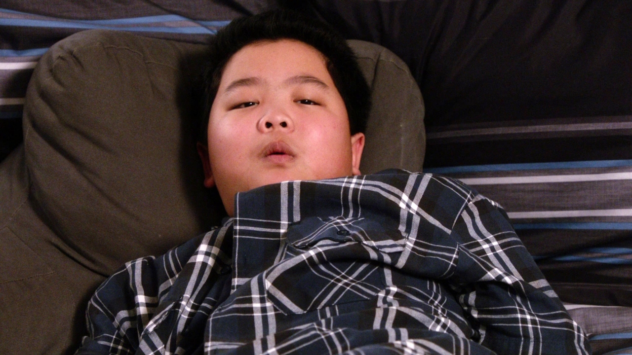 Fresh Off The Boat: Cheer Up