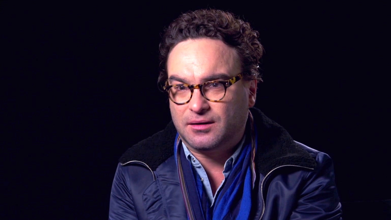 Rings: Johnny Galecki on the Understanding for Samara (International)