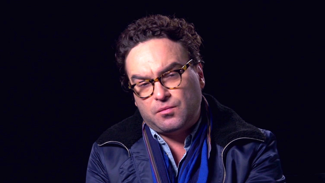 Rings: Johnny Galecki About What Makes It So Scary (International)
