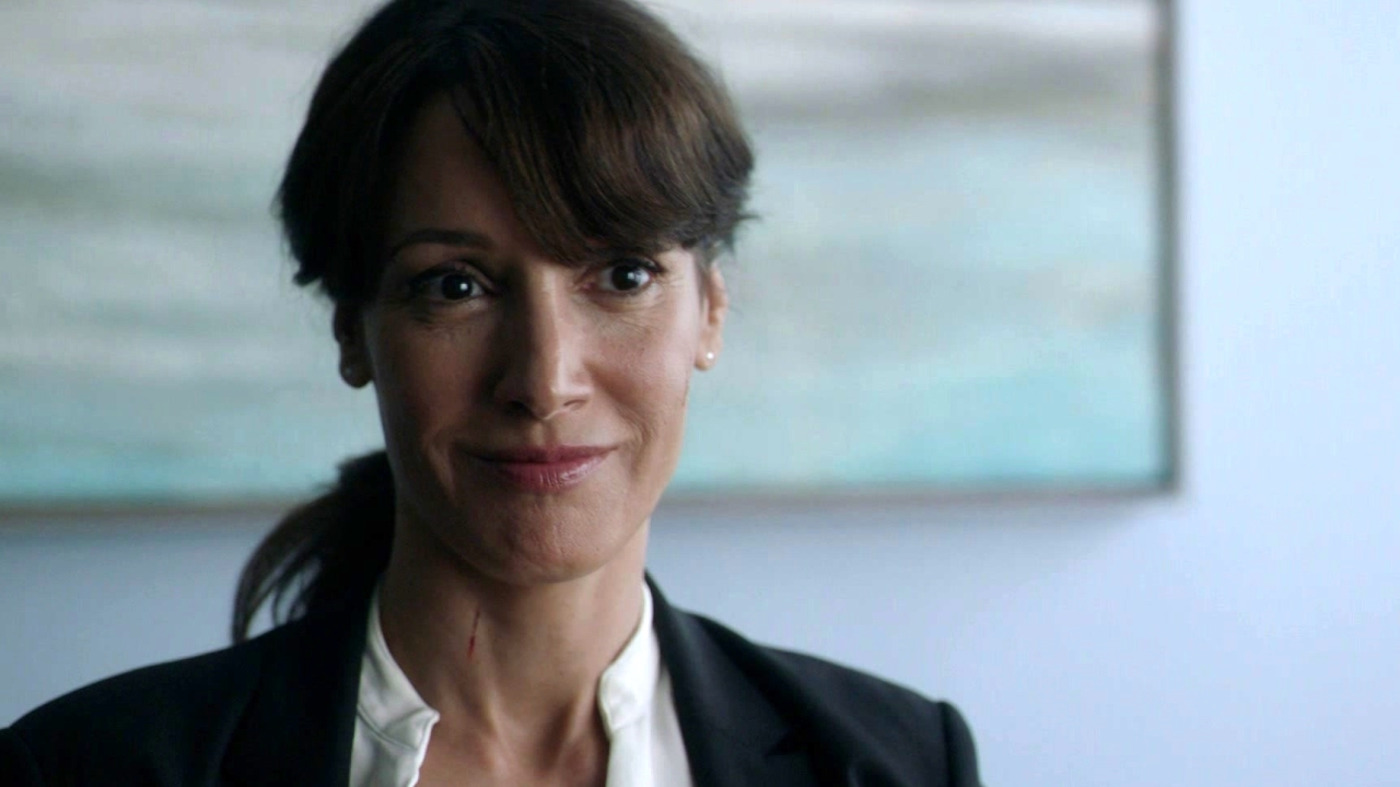Taken: Christina Learns She Has A Mass In Her Brain But The Doctor's Not Worried
