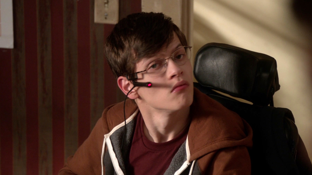 Speechless: Ray's In Charge