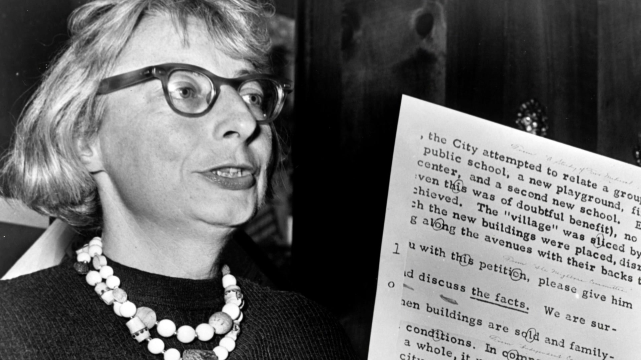 Citizen Jane: Battle For The City