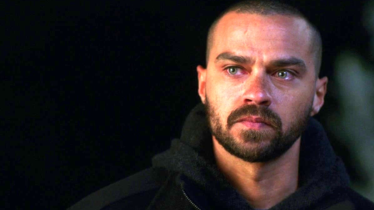 Grey's Anatomy: Get It Over With