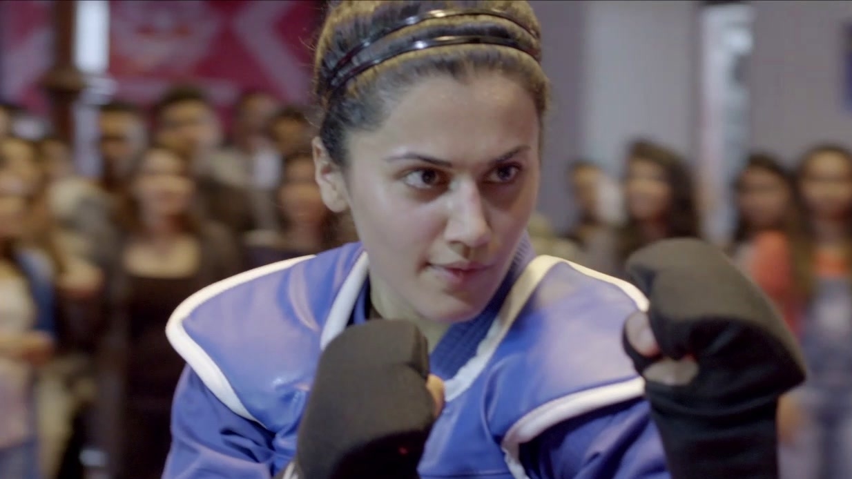 Naam Shabana (US Trailer 1)