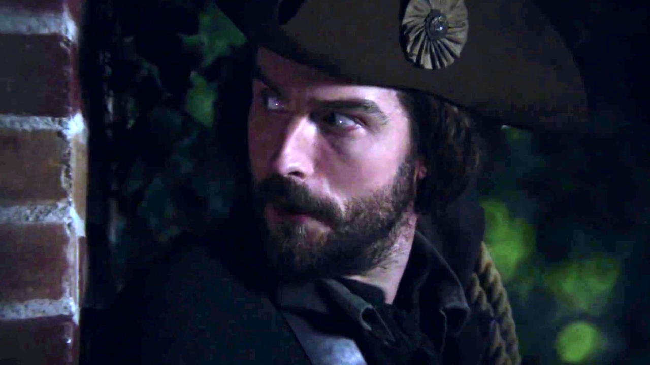 Sleepy Hollow: Ichbod Is Forced To Retreat