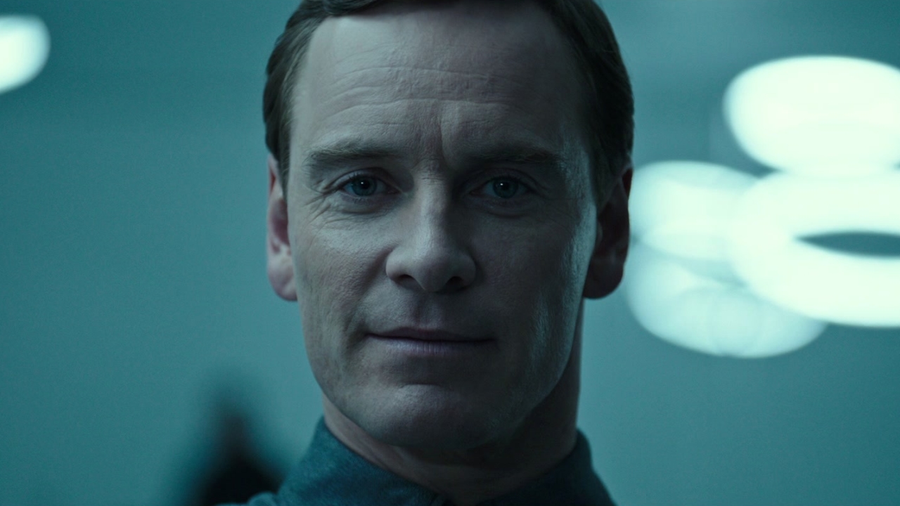 Alien: Covenant: Meet Walter (Featurette)