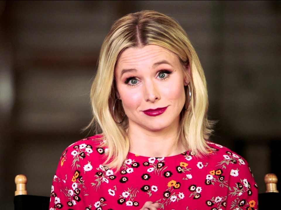 CHIPS Kristen Bell On 'Karen' Being Very Unlikable TV Guide