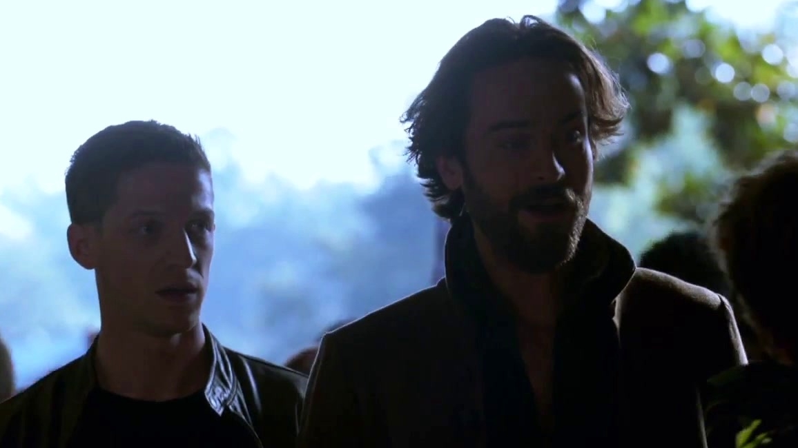 Sleepy Hollow: The Frat Party Gets Out Of Control