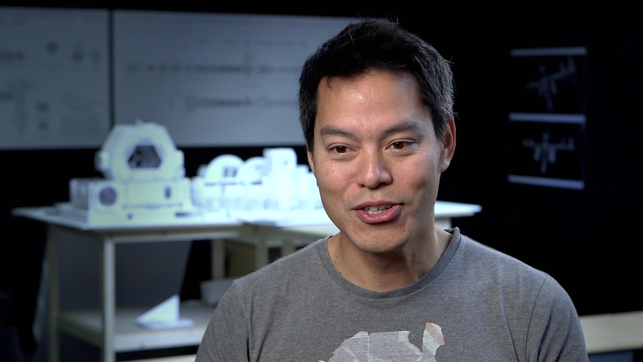 Life: Dr. Kevin Fong On Preparing The Cast To Play Astronauts
