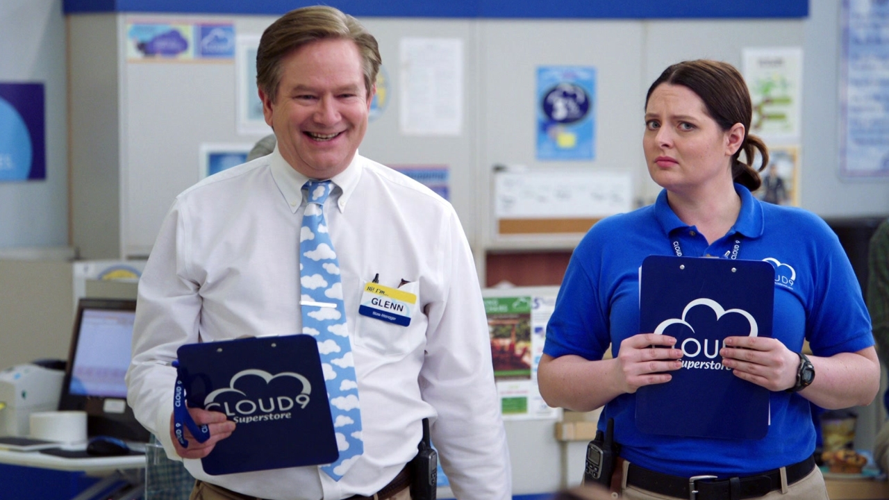 Superstore: Integrity Award