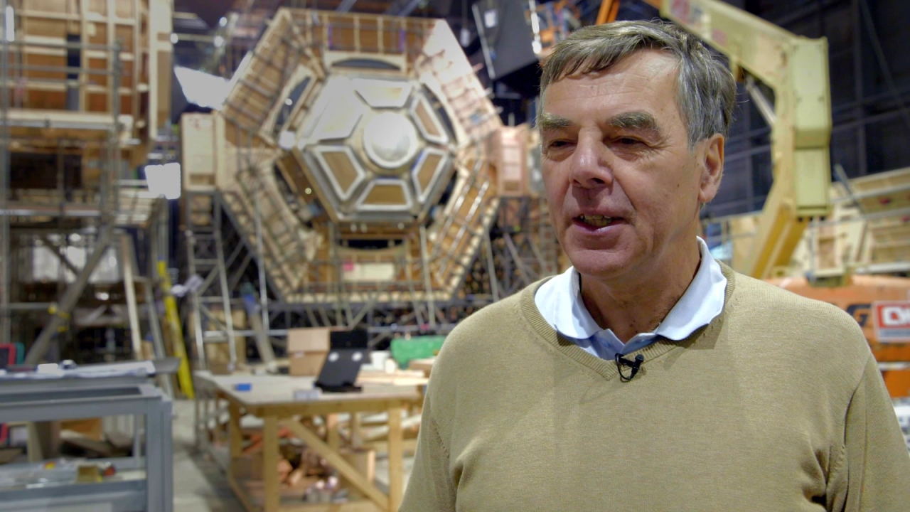Life: Dr. Rudi Schmidt On What's Involved In Advising Space Matters