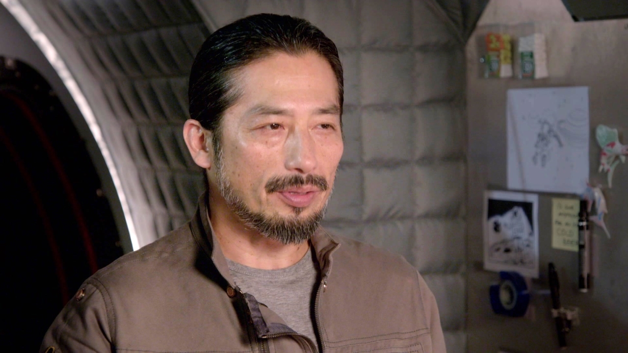 Life: Hiroyuki Sanada On What Audiences Can Expect