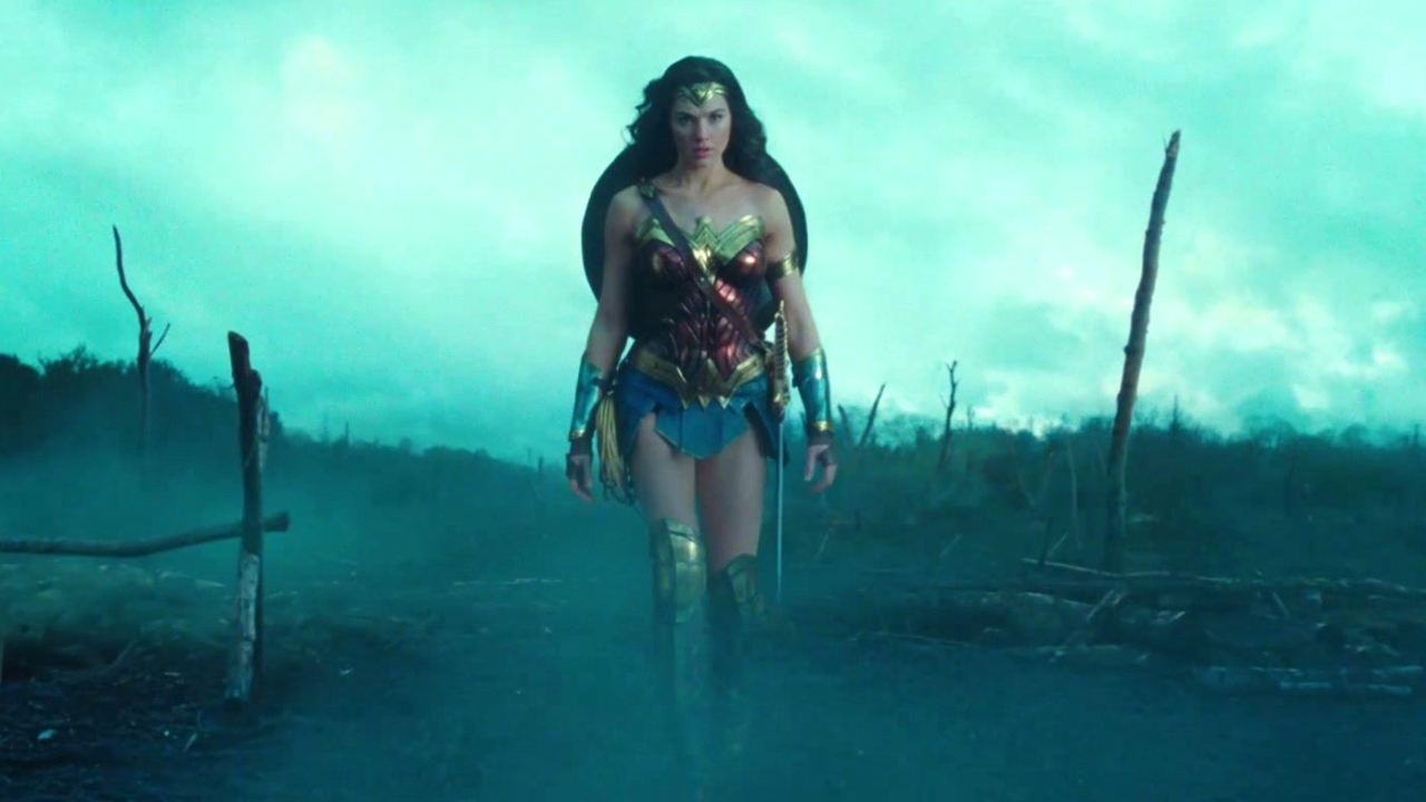 Wonder Woman (International Trailer 6)