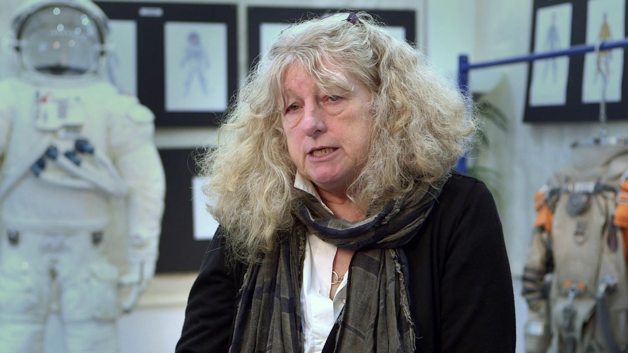 Life: Jenny Beavan On The Russian Space Suits