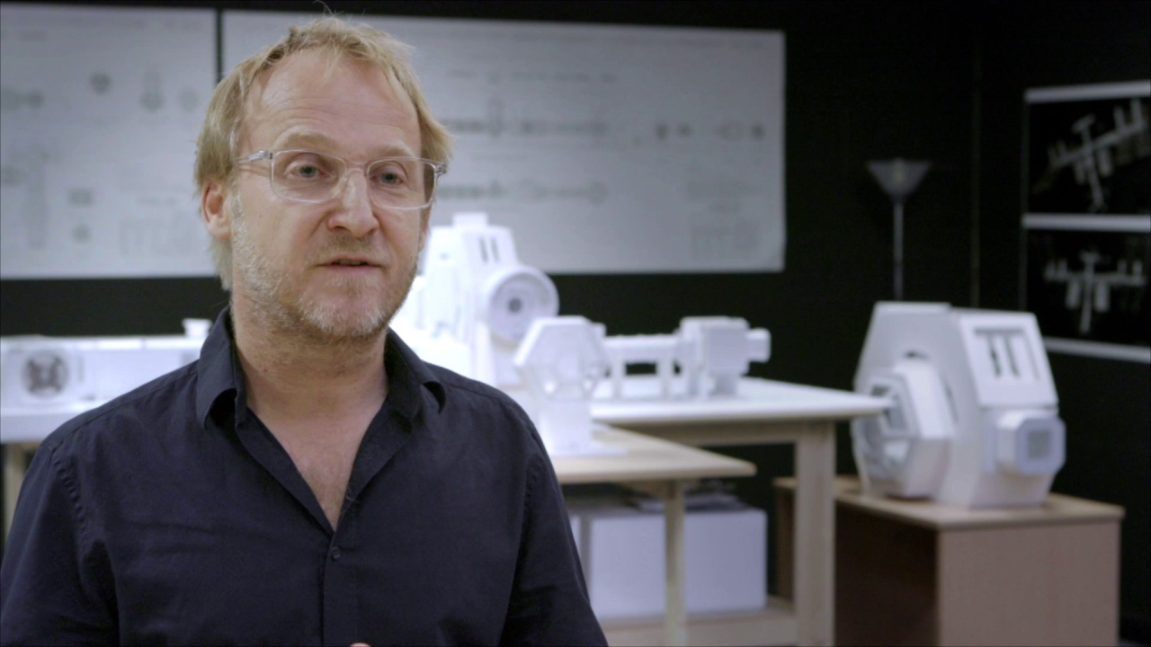 Life: Marc Homes On The Importance Of Designing The Set For Wire Work