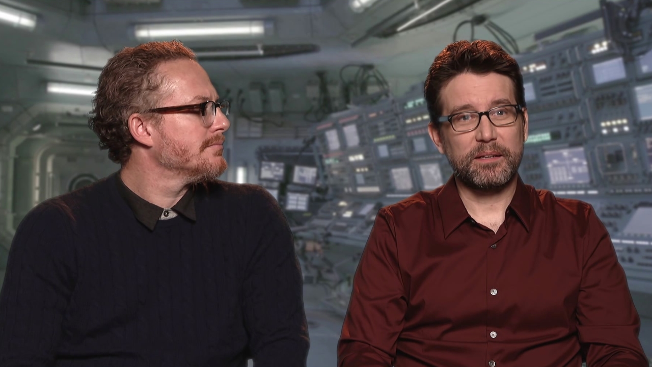 Life: Paul Wernick & Rhett Reese On What's Terrifying About Finding Life On Other Planets