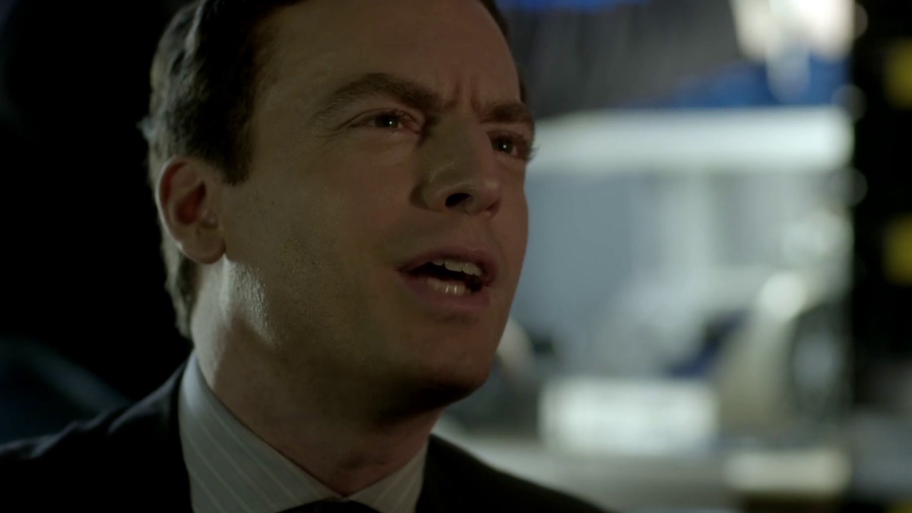 APB: The Team Gets Gideon's Dad Ready To Go Undercover