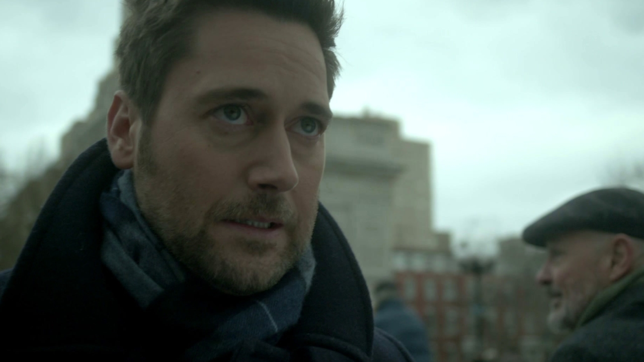 The Blacklist: Redemption: Operation Davenport
