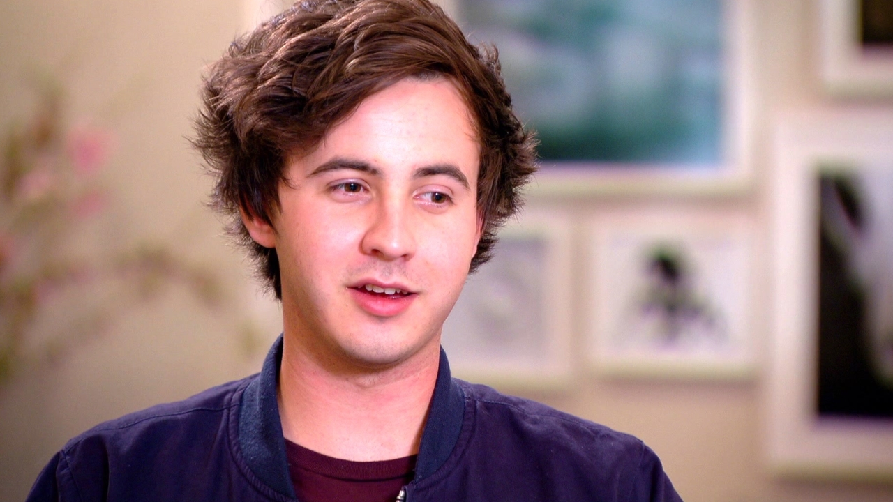 Imaginary Mary: Nicholas Coombe On Getting Cast With Matreya Scarrwener