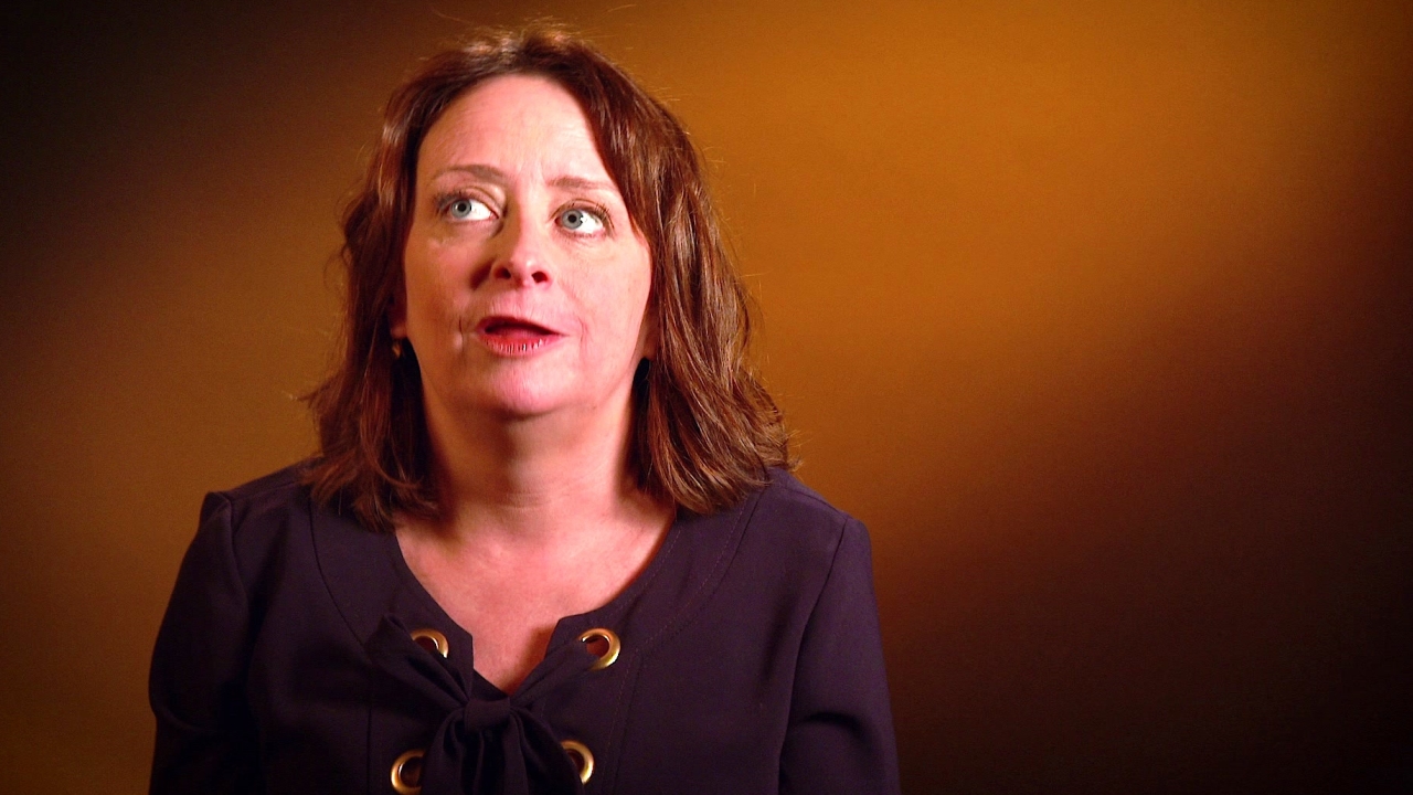 Imaginary Mary: Rachel Dratch On Playing Mary