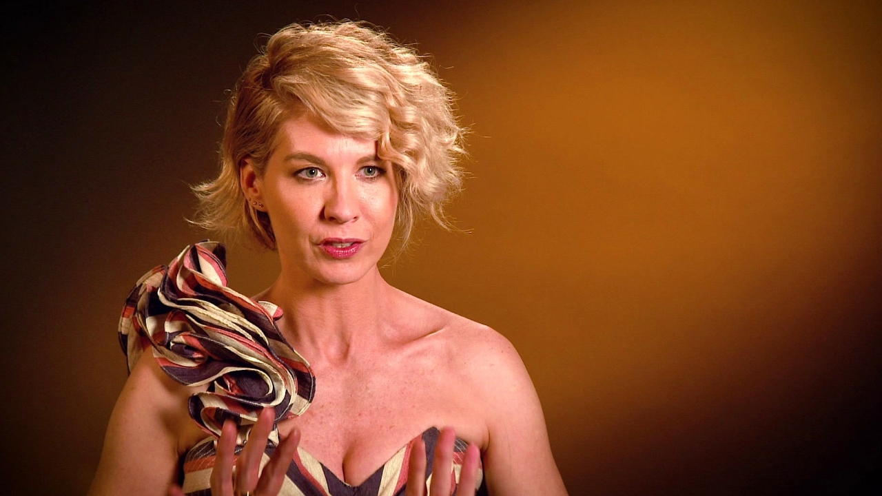 Imaginary Mary: Jenna Elfman On Relating To Her Characters