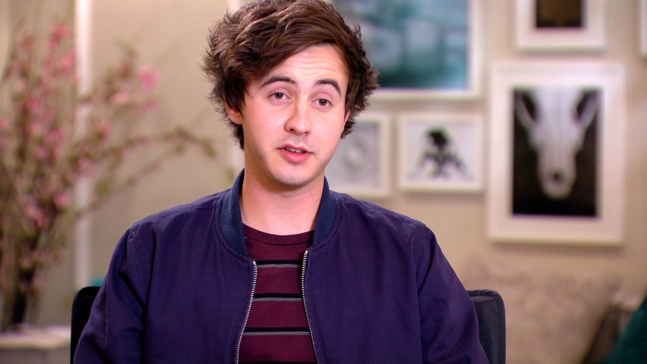 Imaginary Mary: Nicholas Coombe On His TV Family
