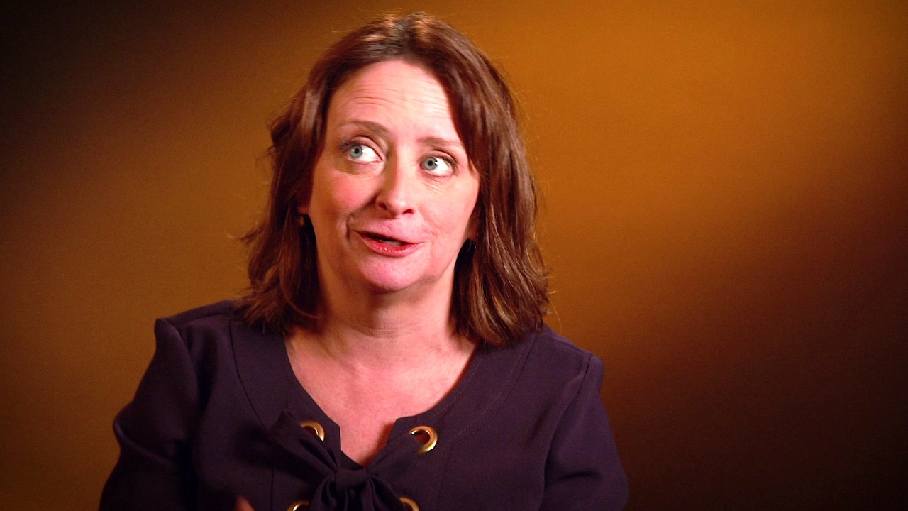 Imaginary Mary: Rachel Dratch On Jenna Elfman