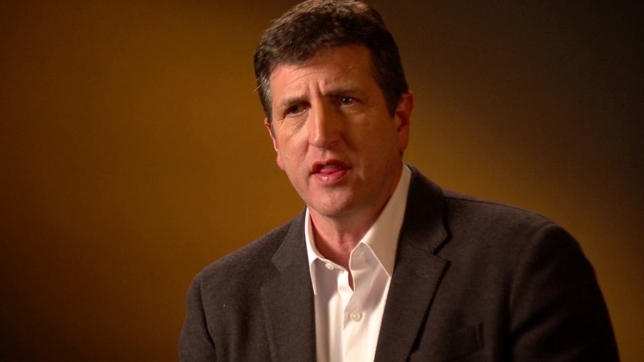 Imaginary Mary: Doug Robinson, Executive Producer, On Working With A Cg Character