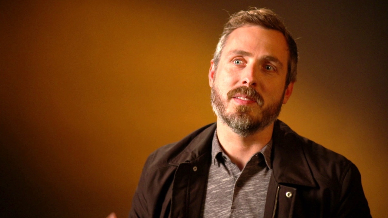 Imaginary Mary: Patrick Osborne, Executive Producer, On Creating An Imaginary Character