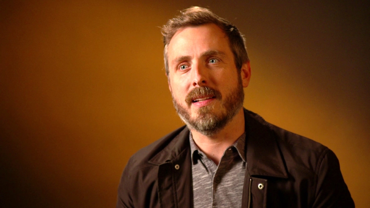 Imaginary Mary: Patrick Osborne, Executive Producer, On Creating The Show