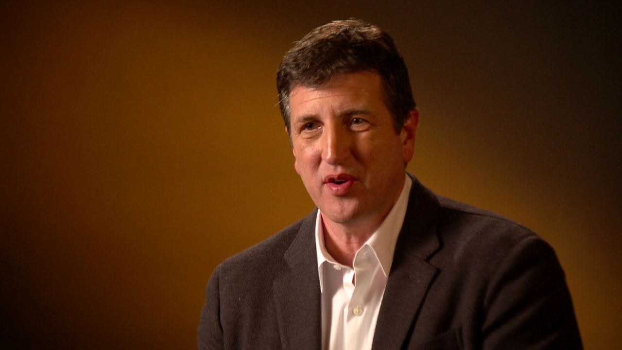 Imaginary Mary: Doug Robinson, Executive Producer, On The Technical Challenges