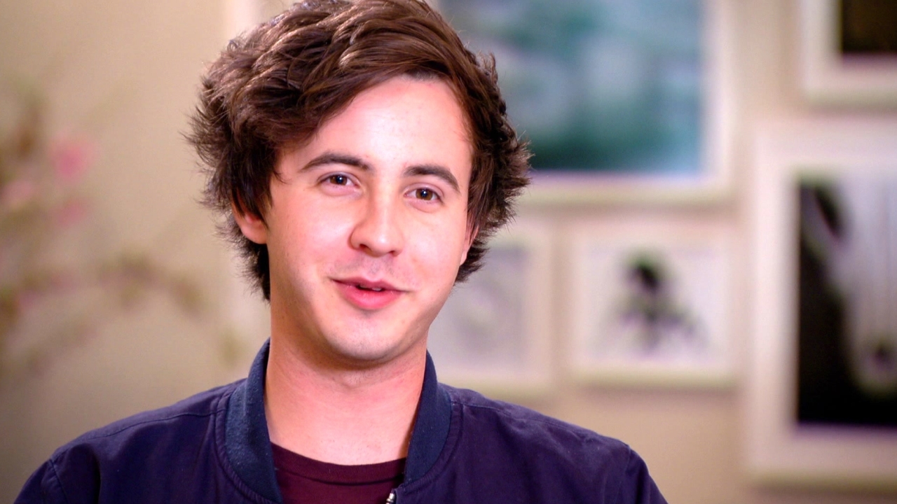 Imaginary Mary: Nicholas Coombe On Working With Jenna Elfman
